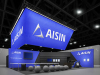 アイシン、ナビ連携でドライバーをサポートする最新シート展示予定…CES 2018に初出展 画像
