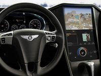 世界初の自動車用統合HMIプラットフォーム、デンソーとブラックベリーが共同開発 画像
