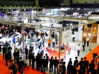 【福岡モーターショー2017】開幕…国内外注目の204台が集結、来場者数15万人を見込む 画像