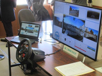 一般公道における遠隔制御型自動運転を実施…日本初、愛知県で 画像