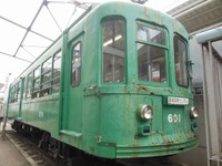 昔のチンチン電車「玉電」を修復へ…ふるさと納税で費用を募集　2018年6月29日まで 画像