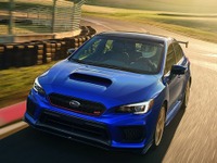 スバル WRX STI に310hpの軽量版「RA」…価格は4万8995ドル 画像
