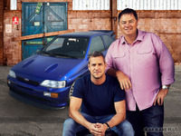 名車再生「クラシックカー・ディーラーズ」…人気TVシリーズ新作、12月31日-1月1日に登場 画像