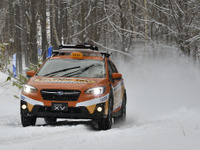 疾走する「スバル・ゲレンデタクシー」、今年の運行を開始！ 画像