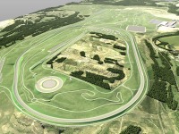 BMWが新テストコース建設へ、自動運転や電動車両の開発を強化 画像