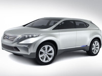 【東京モーターショー07】レクサス、スペシャルSUVと2シータースポーツを世界初公開 画像