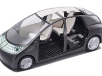 【東京モーターショー07】トヨタブランドで9車種の参考出品 画像