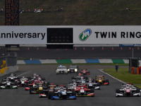 【スーパーフォーミュラ】2018年の開催日程発表…8月もてぎ戦がWEC英国戦と重複、ドライバー起用法に影響も!? 画像