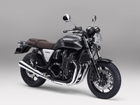 ホンダ CB1100RS にモノトーン調カラーを追加設定 画像