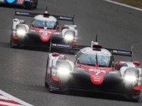 【WEC】トヨタGAZOOレーシング、2018/2019シーズン参戦を決定 画像