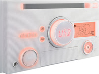 クラリオン、モダンリビングデザインを採用した2DINレシーバーなど、5機種を発売 画像