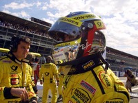 【ホンダF1ストーキング】アレジ、アメリカGPに向け意気軒昂 画像