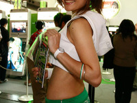 【東京ゲームショウ07】コンパニオン写真蔵…Xbox 画像