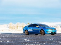 オートリブの最新自動運転車、ディープラーニングで乗員を理解…CES 2018で公開予定 画像