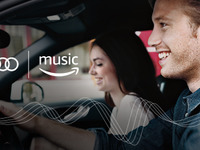 アウディの車載インフォ「MMI」、Amazon Musicと連携が可能に 画像