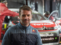 【WRC】9連覇王ローブ、シトロエンから来季3戦にスポット出場 画像