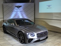 ベントレー コンチネンタルGT 新型は若い世代や女性にもよりアピールしたい 画像