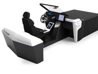 パイオニア、次世代コクピットをCES 2018に出展予定…自動運転レベル3を体感 画像
