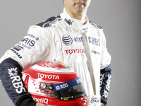 中嶋一貴、F1デビューが正式決定 画像