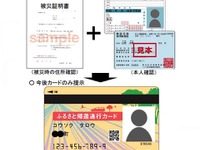 原発事故の避難者に高速道路が無料になるカード…無料措置も2年延長 画像