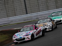 ロードスター乗り世界一を目指す　MX-5カップジャパンは4月15日にSUGOで開幕 画像