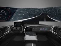 ドライバーのニーズを予測するコクピット…ヒュンダイが次世代コネクトカーをCES 2018で公開予定 画像