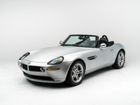 スティーブ・ジョブズ氏のBMW Z8、32万9500ドルで落札…新車当時の2.5倍 画像