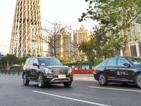 中国広州汽車、EVコンセプトカーをデトロイトモーターショー2018で初公開予定 画像