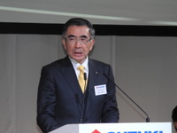 スズキ社長「2018年はあらゆる可能性に挑戦していく1年に」 画像