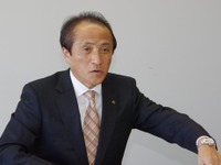 ヤマハの4輪開発プロジェクト、柳社長「来年中には結論を出す」 画像