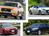 ラインアップ出揃った!パリ発のラグジュアリー「DS」最新4車種の世界観 画像