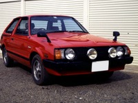 【初めてのマイカー】ツインキャブのホットハッチ、スバル レオーネ スイングバック1600SRX…嶽宮三郎 画像