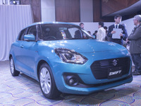 スズキ、早くも登録車年販10万台達成…記録更新は確実　11月 画像