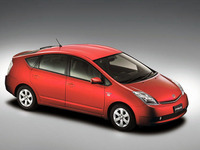 2006年度低公害車出荷台数…前年割れも、ハイブリッドは人気 画像