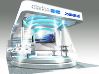 【東京モーターショー07】クラリオン/ザナヴィ…車内外シームレスに 画像