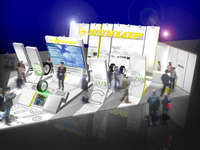 【東京モーターショー07】ダンロップ「地球との共生」 画像