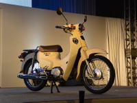 ホンダ スーパーカブ にはみんなが乗っていた［まとめ］ 画像