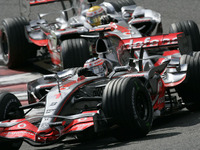 FIAがマクラーレンを監視 画像