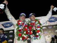 アウディ R10 TDI プチ・ルマンで優勝 画像