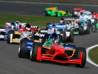 A1GPがフェラーリ製エンジン搭載へ 画像