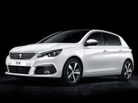 プジョー、308 スペシャルエディションを限定発売…17インチアロイホイールなど装備 画像