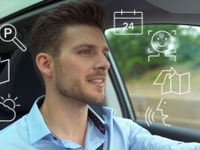 方言を理解し話す、ボッシュが新開発の音声認識システムをCES 2018で公開予定 画像