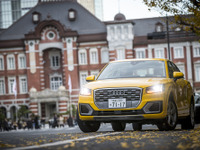 365日使い倒せる“ちょうど良い”SUV「アウディQ2」の実用性に驚く…藤島知子 画像