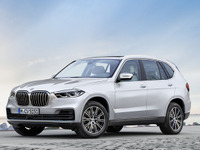 フロントマスクは草食系に?これがBMW X5 次期型デザインだ! 画像