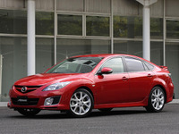 【東京モーターショー07】マツダ アテンザ 新型…起動音は「Zoom-Zoom♪」 画像