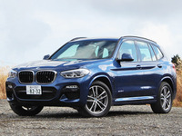 【BMW X3 試乗】サイズと走りに上級プラットフォームの恩恵…丸山誠 画像