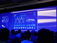 パナソニック、次世代EV用プラットフォームをCES 2018で初公開 画像