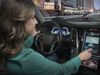 ボッシュ、次世代コクピットをCES 2018で初公開---ディスプレイ5個 画像