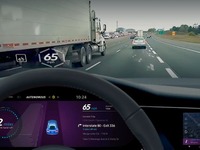 サムスン、自動運転向けプラットフォームをCES 2018で発表…レベル3-5に対応 画像