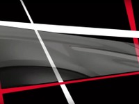 日産の新型車、ティザーイメージ…デトロイトモーターショー2018で公開予定 画像